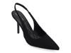 Elenney Pump Black Suede view