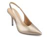 Elenney Pump Gold Metallic view