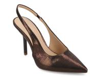 Elenney Pump Chocolate view