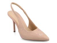 Elenney Pump Pink Lace view
