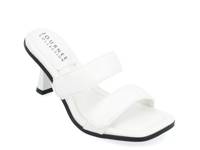 Essey Sandal White view