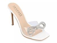Fenella Sandal White view