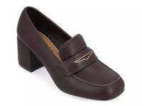 Liyla Pump Dark Brown view