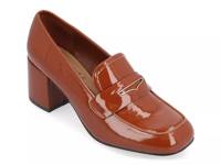 Liyla Pump Cognac view