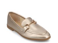 Mizza Loafer Gold Metallic view