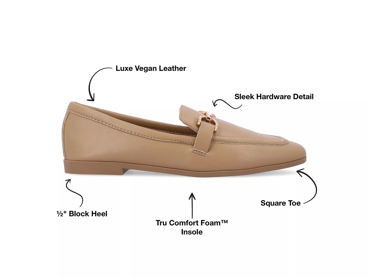 Mizza Loafer