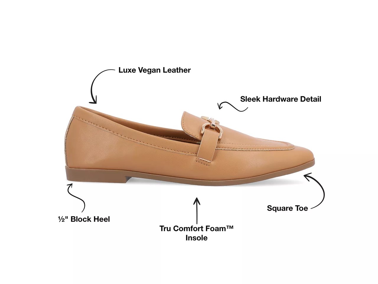 Mizza Loafer
