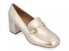 Nysaa Pump Gold Metallic view