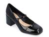 Okenna Mary Jane Pump Black view