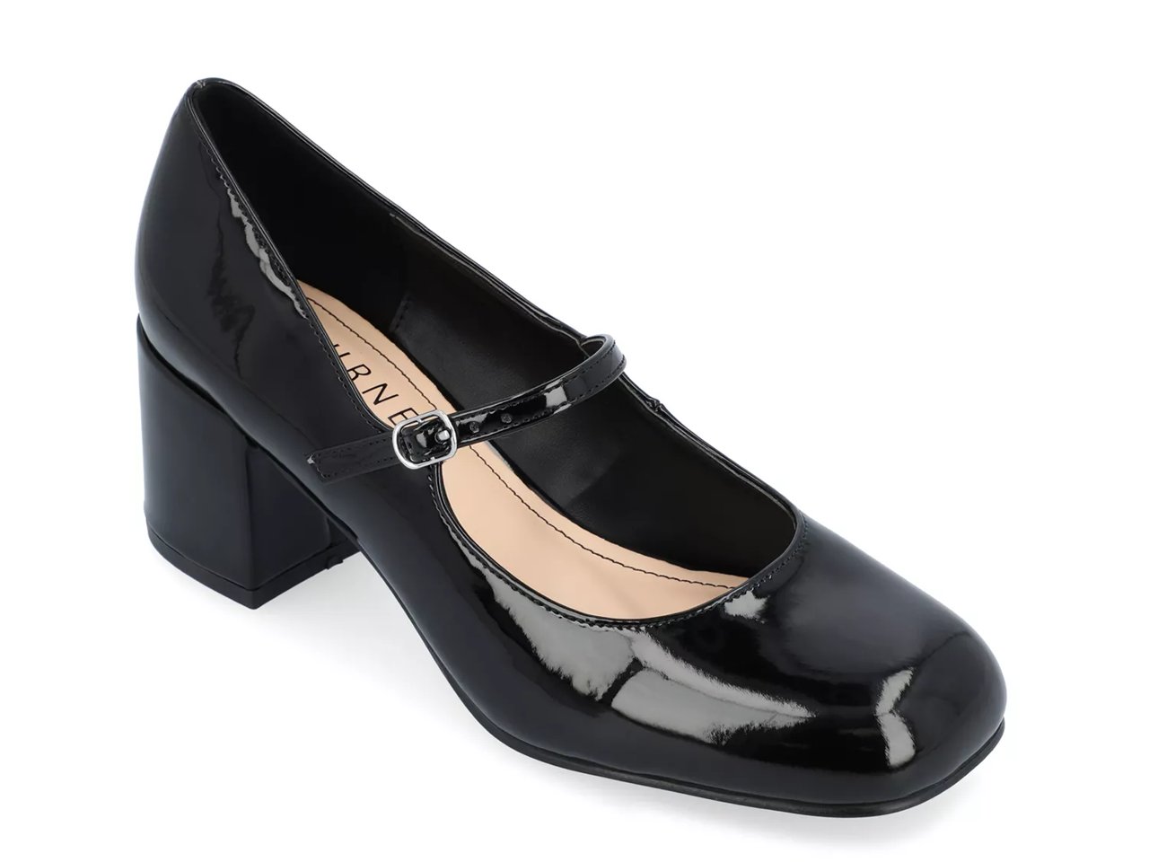 Okenna Mary Jane Pump