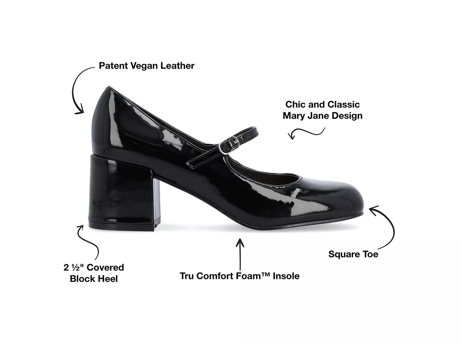 Okenna Mary Jane Pump