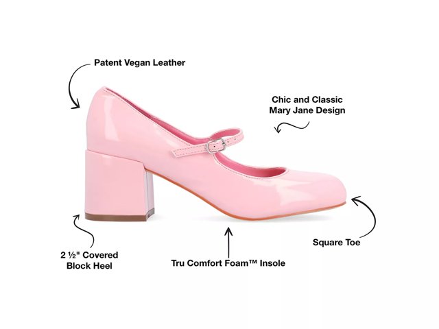 Okenna Mary Jane Pump