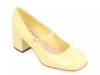 Okenna Mary Jane Pump Yellow view