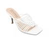 Saskia Sandal White view