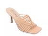 Saskia Sandal Taupe view