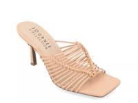 Saskia Sandal Taupe view