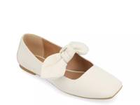 Seralinn Ballet Flat Beige view