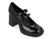 Shasta Platform Pump Black view