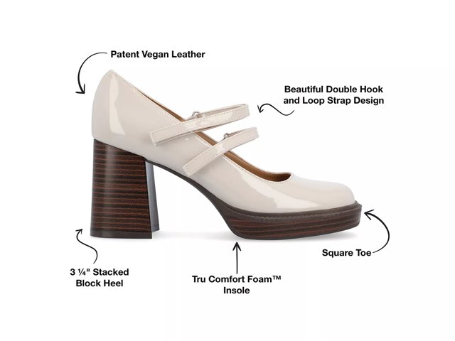 Shasta Platform Pump