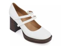 Shasta Platform Pump Off White view