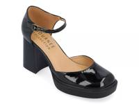 Sophilynn Platform Pump Black view