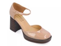 Sophilynn Platform Pump Taupe view