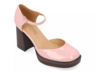 Sophilynn Platform Pump Light Pink view