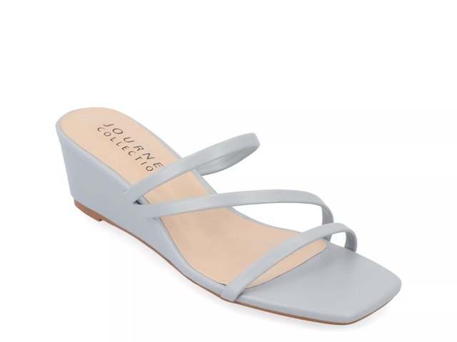 Takarah Wedge Sandal