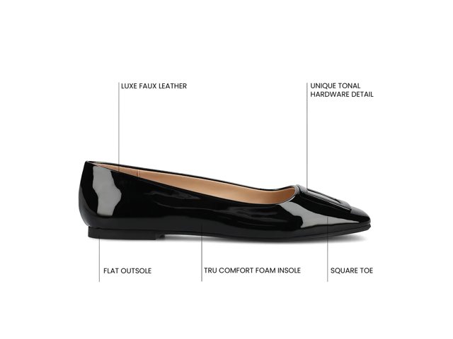 Zimia Ballet Flat