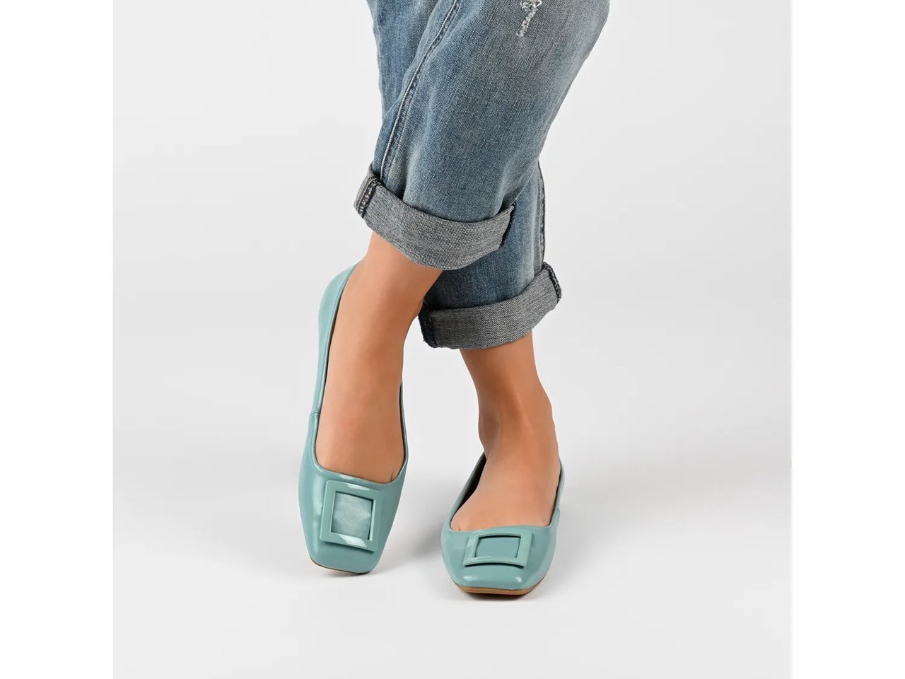Zimia Ballet Flat