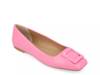 Zimia Ballet Flat Pink view