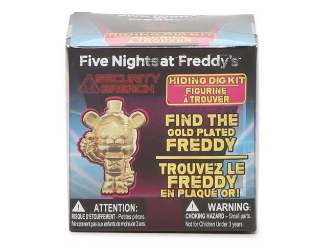Five Nights at Freddy's Hiding Dig Kit