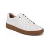 Neela Sneaker White/Gum Sole view