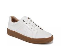 Neela Sneaker White/Gum Sole view