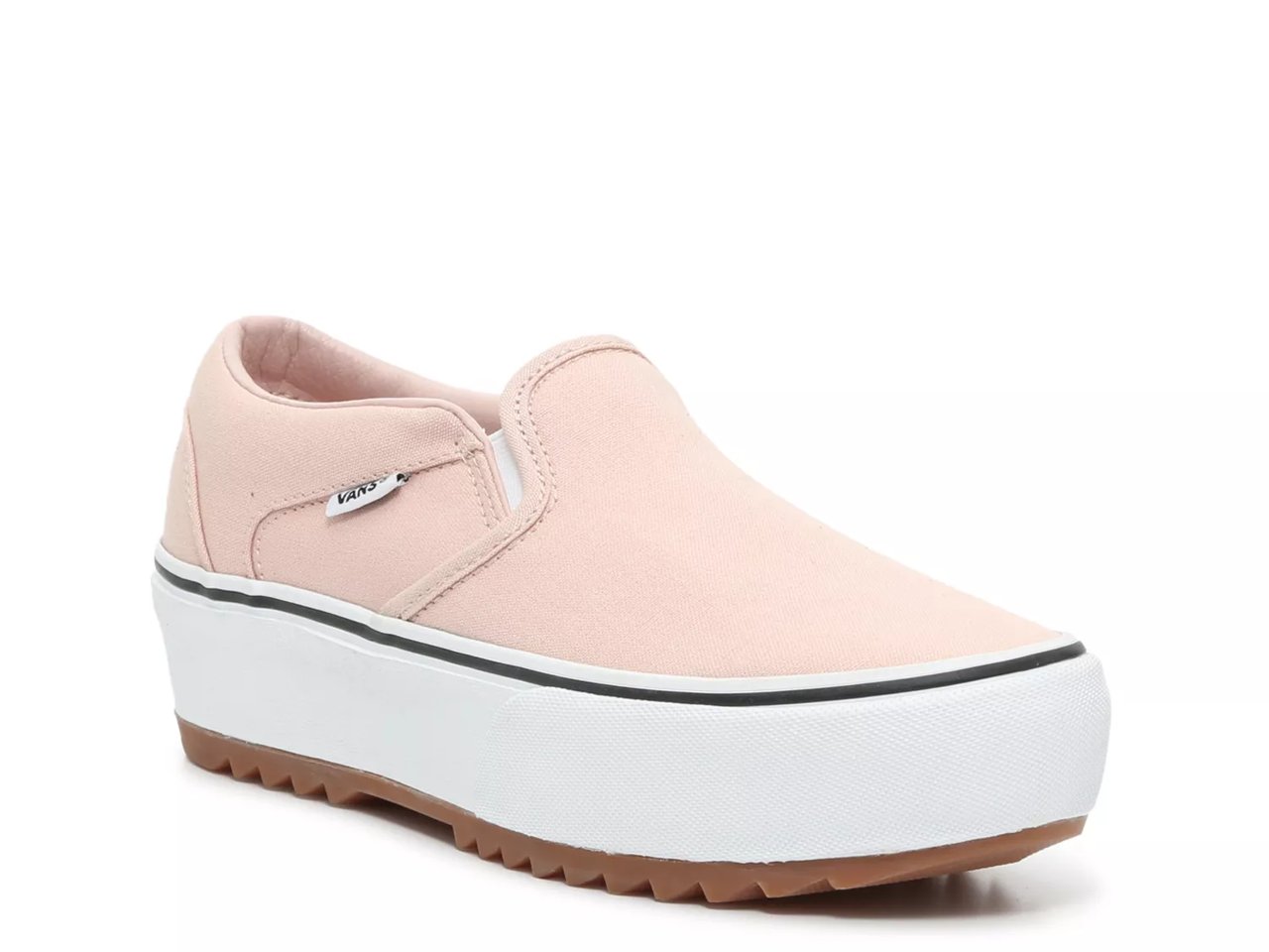Asher Platform Slip-On Sneaker - Women's