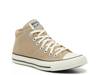Chuck Taylor All Star Madison Mid-Top Sneaker - Women's Khaki view