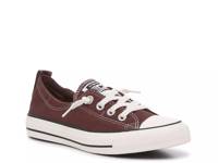 Chuck Taylor All Star Shoreline Slip-On Sneaker - Women's Dark Maroon view