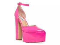 Prompt Platform Pump Fuchsia view