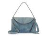 Wayhn Crossbody Bag Blue Denim view