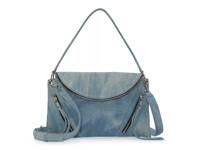 Wayhn Crossbody Bag Blue Denim view