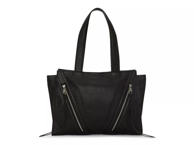 Wayhn Leather Tote