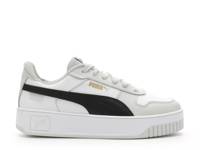 Carina Street Sneaker - Women's White/Black/Light Grey view
