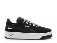 Carina Street Platform Sneaker - Women's Black view