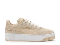Carina Street Platform Sneaker - Women's Beige view