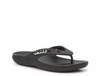 Classic Flip Flop Black view