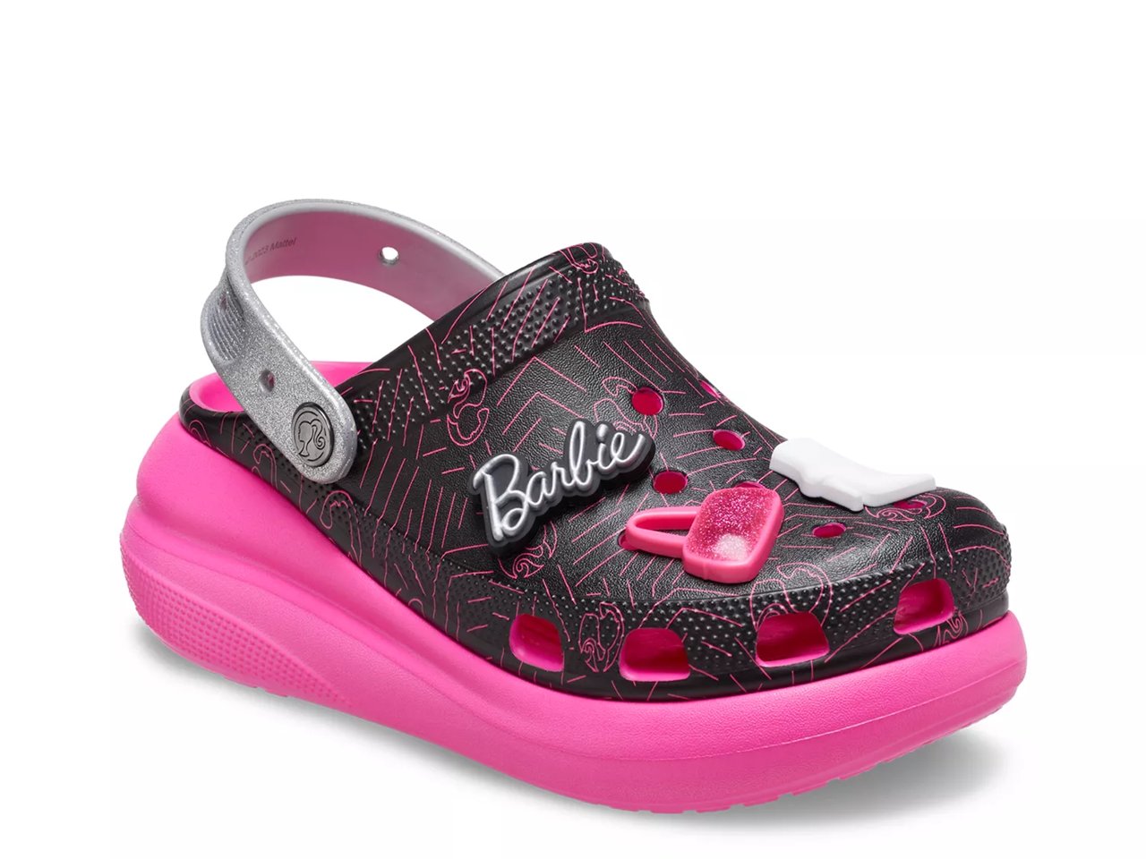 Barbie Crush Platform Clog