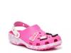Classic Barbie Clog Juice Pink view