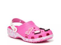 Classic Barbie Clog Juice Pink view