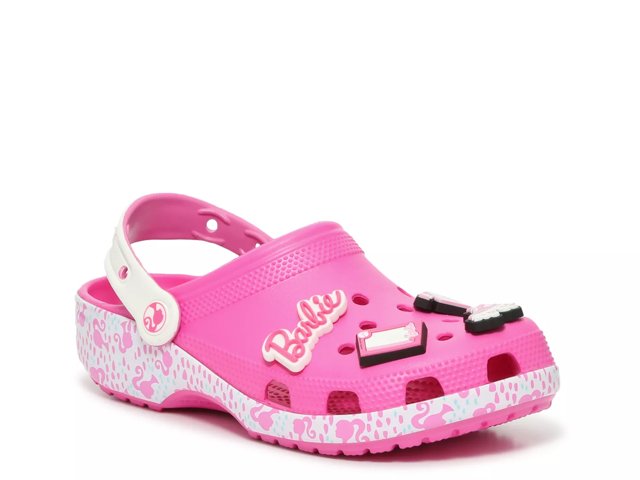 Classic Barbie Clog