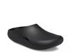 Mellow Recovery Clog Black view